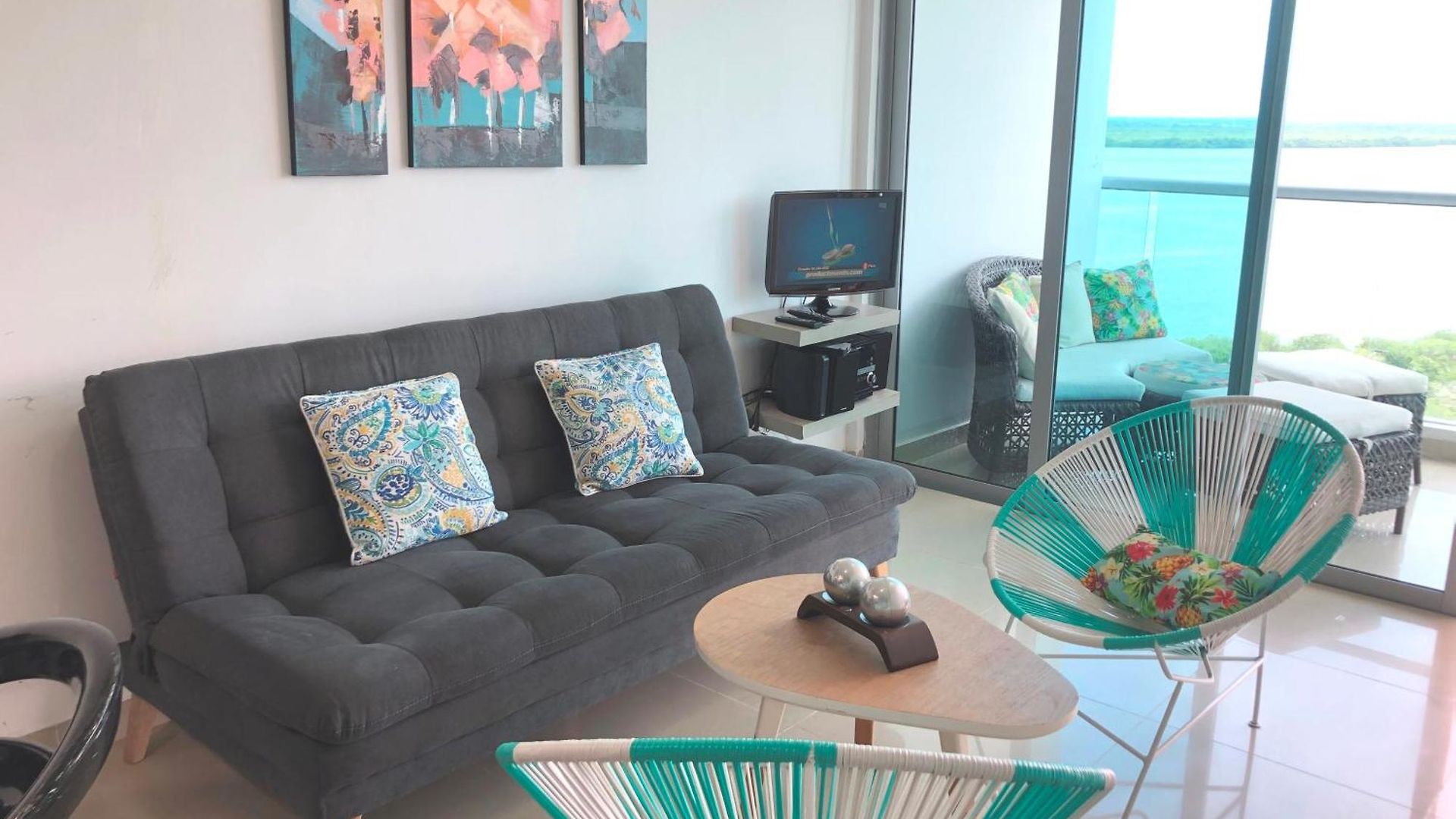 En Morros Apartment Cartagena