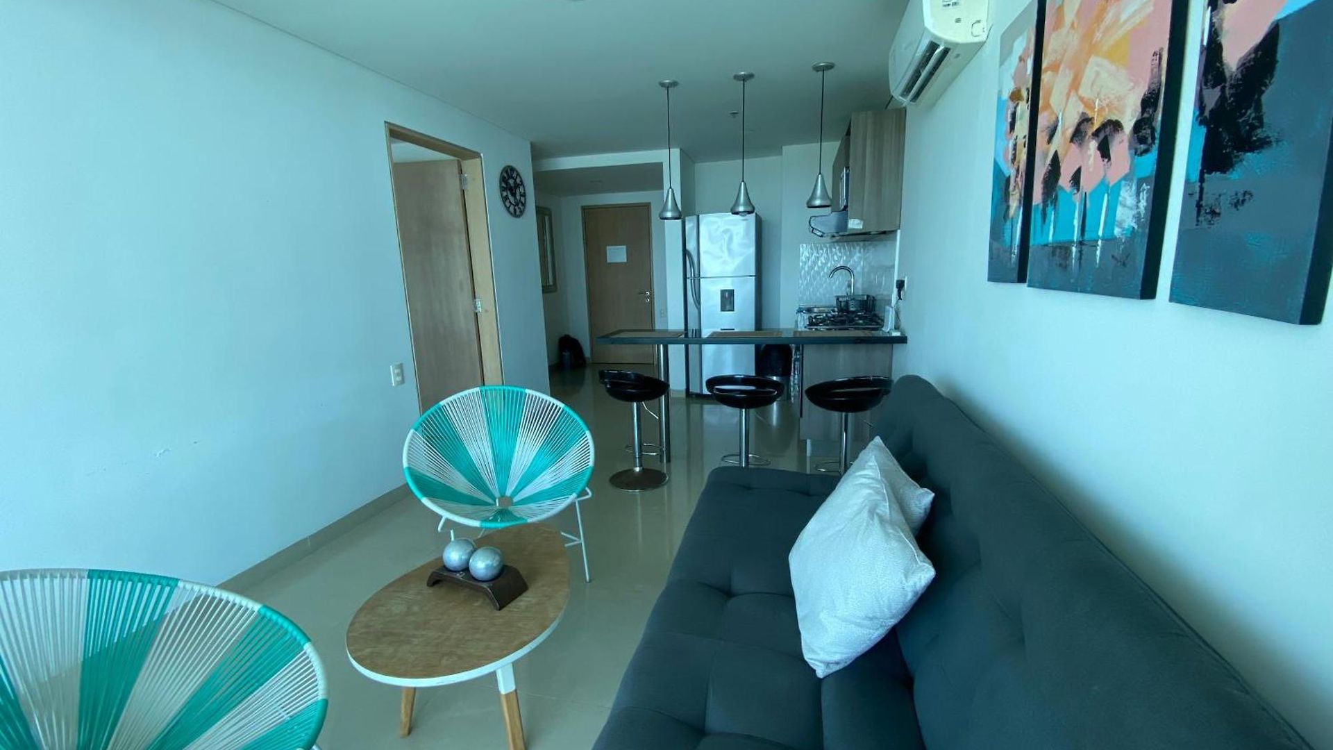 En Morros Apartment Cartagena