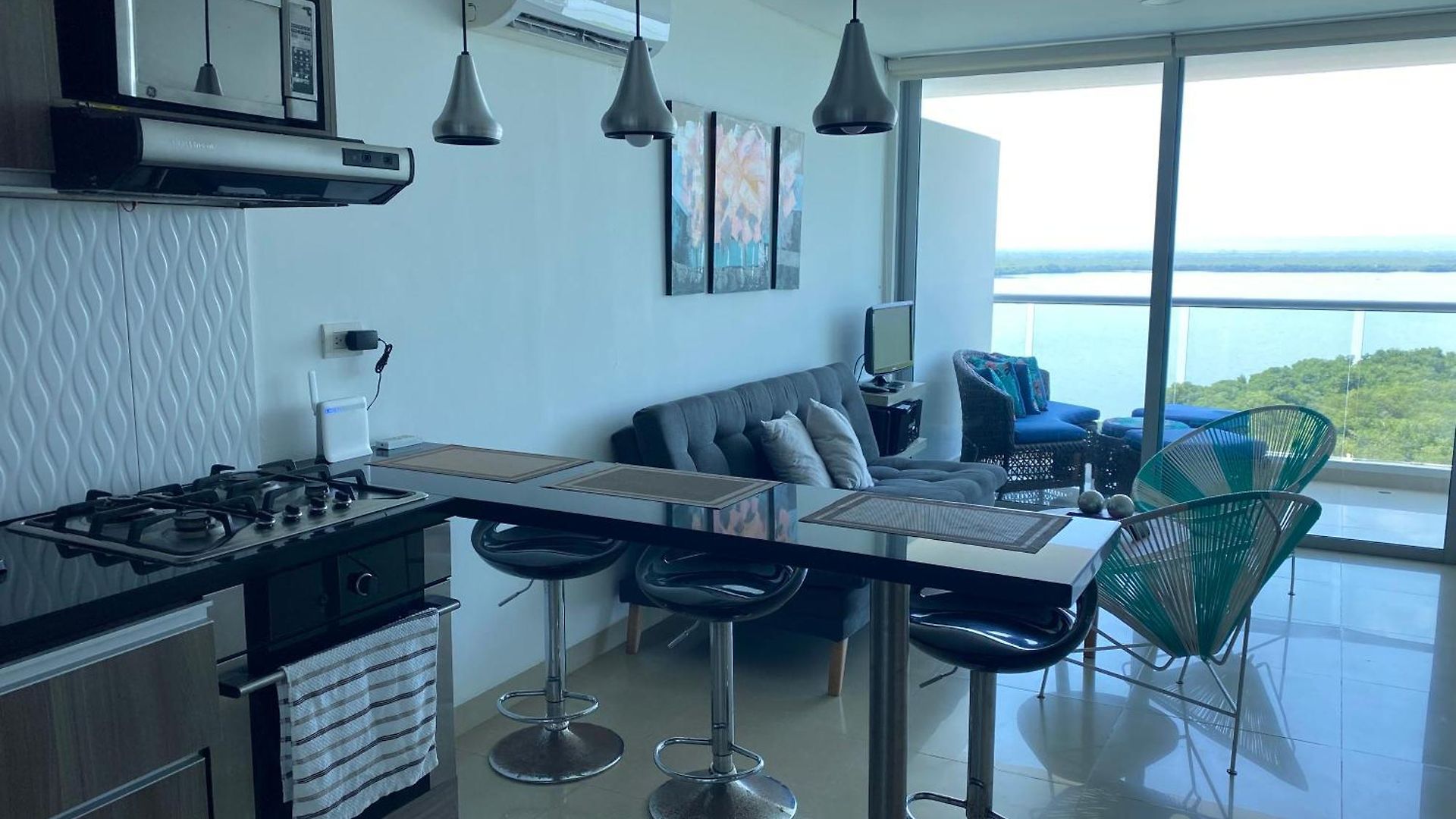 Apartment En Morros Cartagena