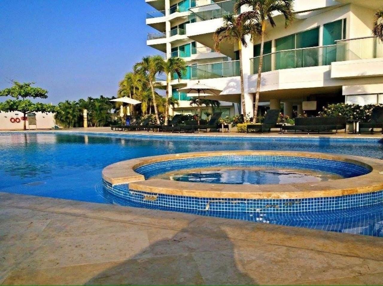 En Morros Apartment Cartagena
