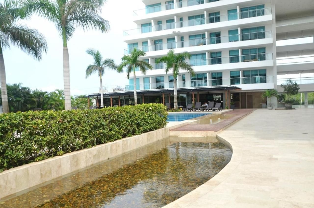 En Morros Apartment Cartagena