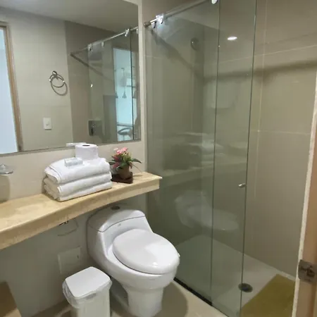 Apartamento En Morros Cartagena