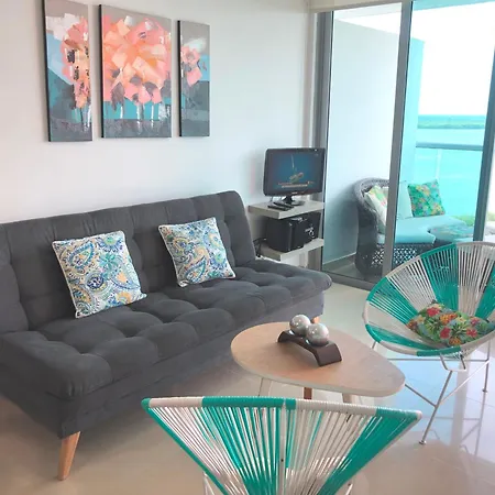 En Morros Apartamento Cartagena