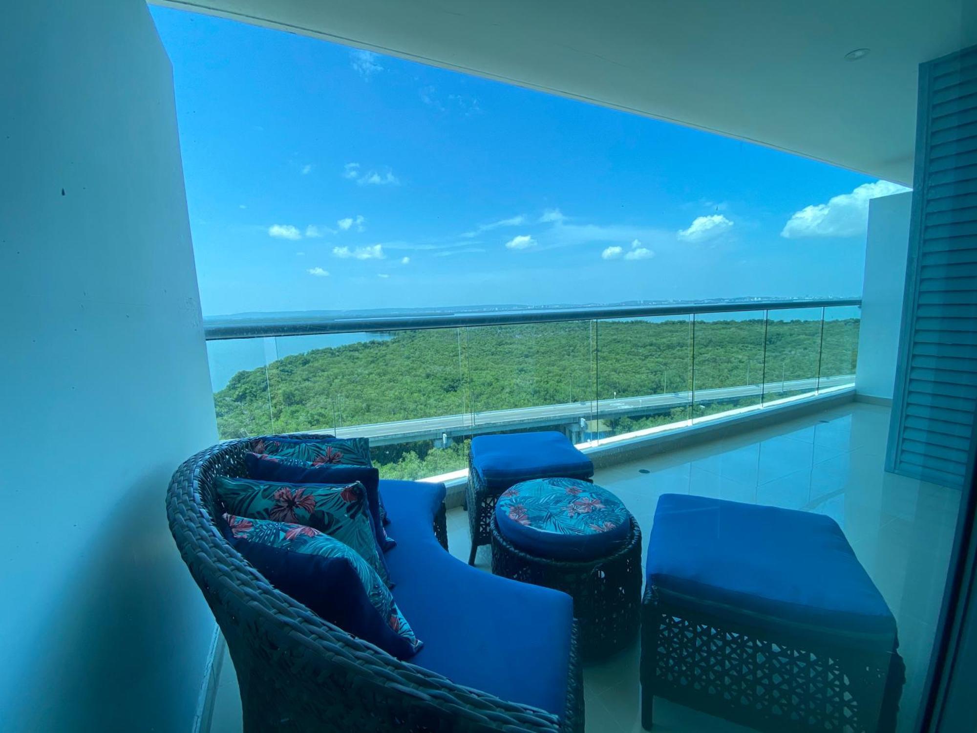 Apartamento En Morros