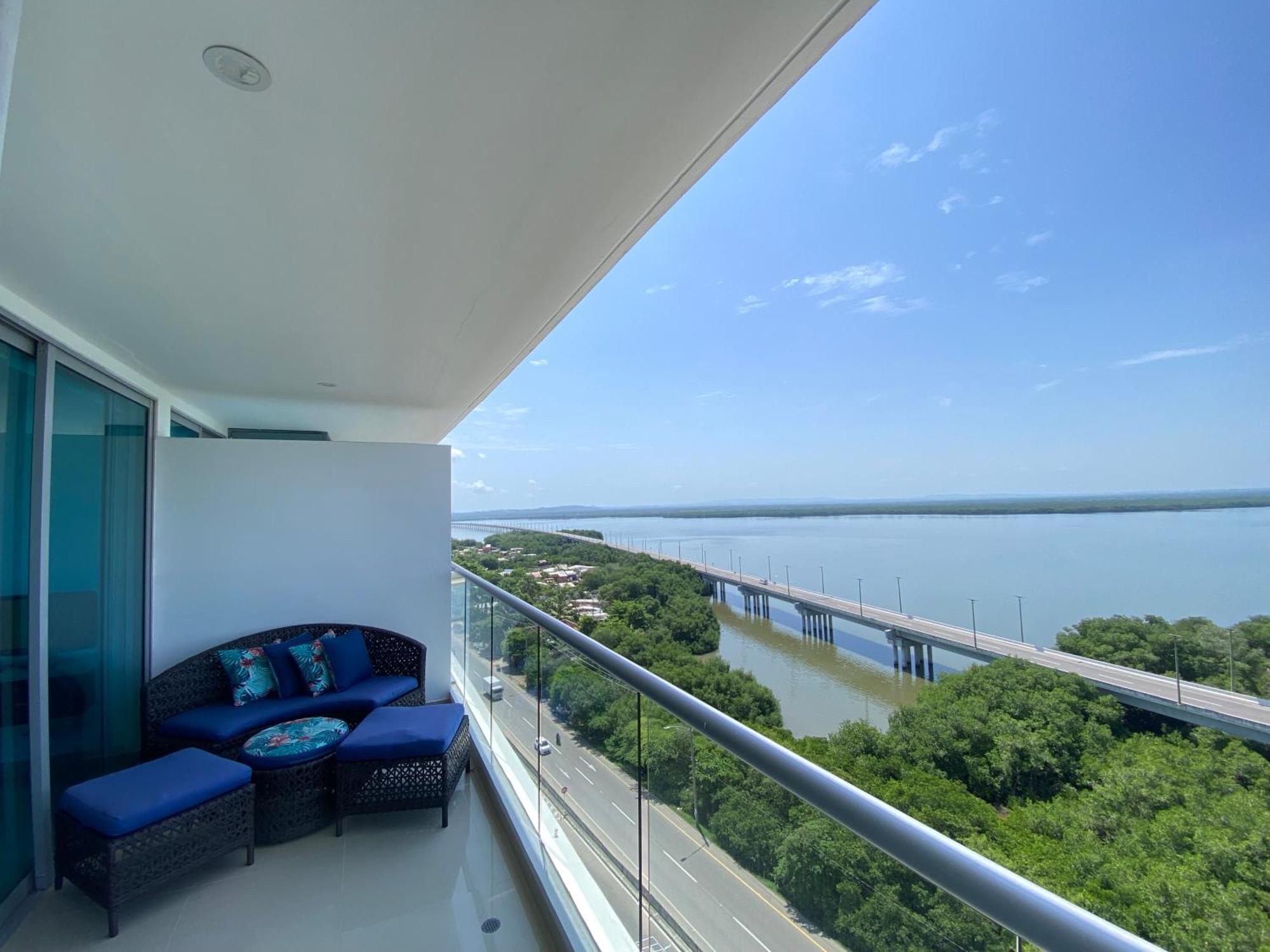 Apartamento En Morros