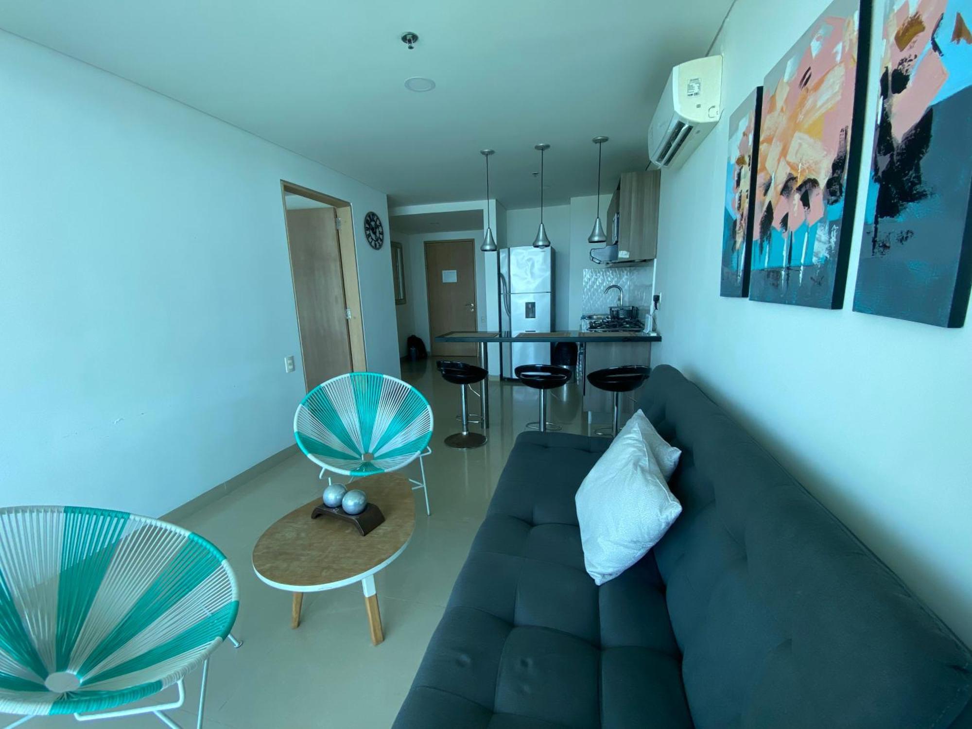 En Morros Apartamento Cartagena