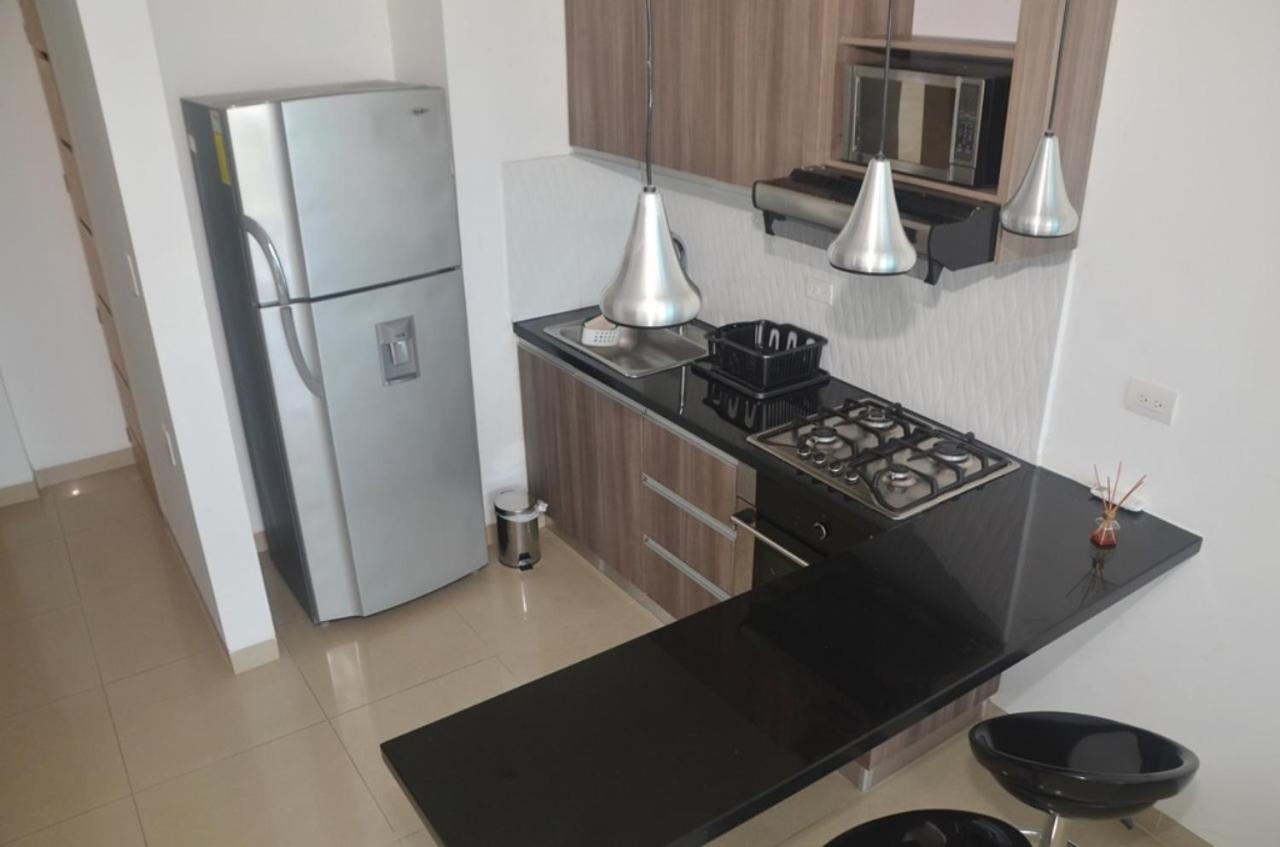Apartamento En Morros Cartagena