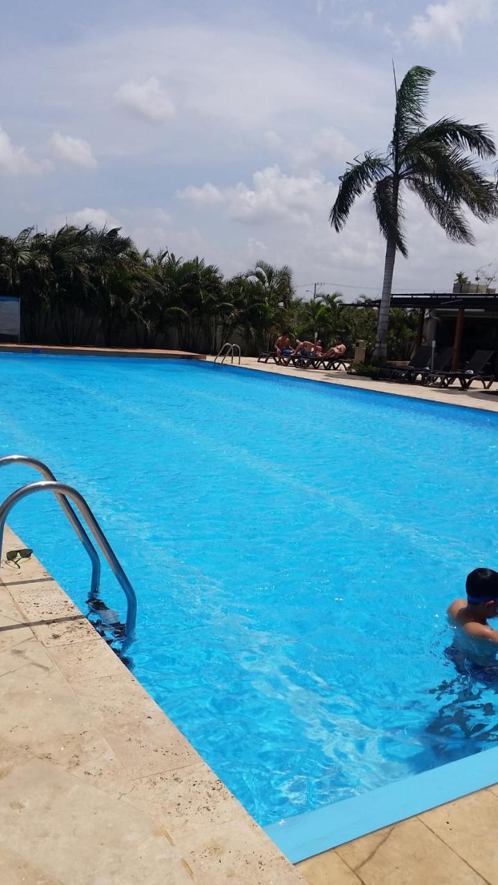 Apartamento En Morros